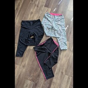 Capri Leggings Lot Size L